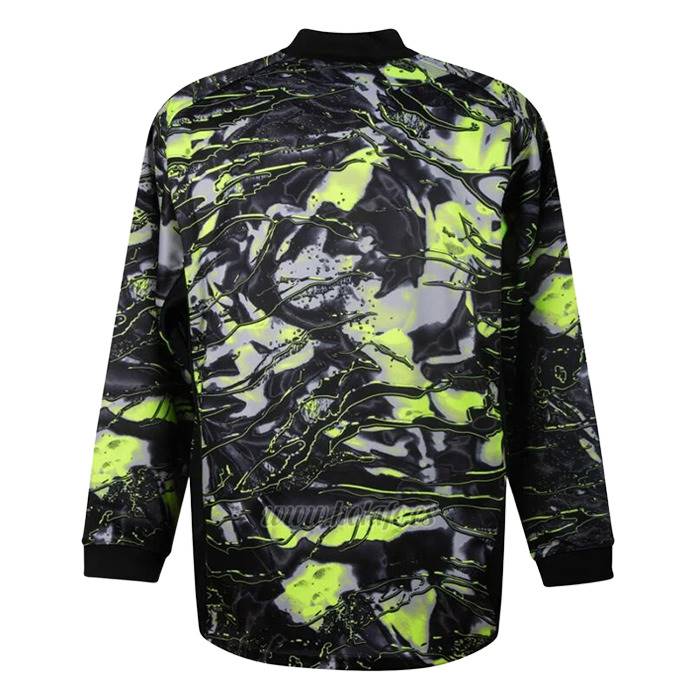 Camiseta Corea del Sur Portero Manga Larga 2025